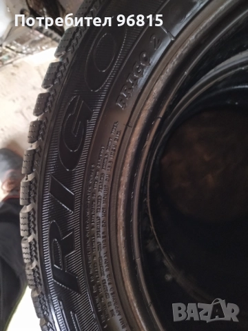 Зимни гуми Debica Frigo, снимка 4 - Гуми и джанти - 52340562