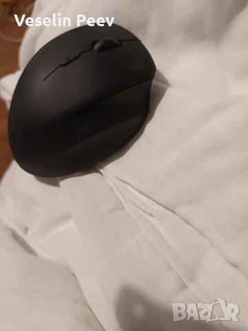 Ергономична безжична мишка, снимка 5 - Клавиатури и мишки - 52338583