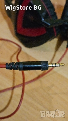 Гейминг слушалки A4tech - Bloody G500, черни, снимка 7 - Слушалки за компютър - 51912483