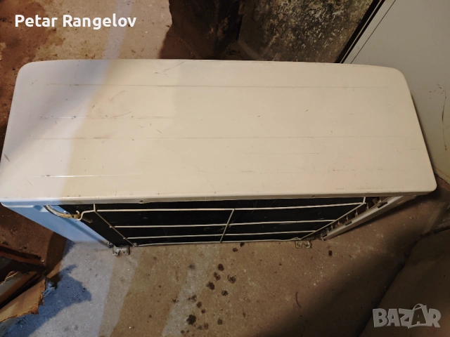 Подов климатик daikin, снимка 5 - Климатици - 53582027