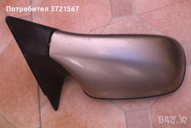 Огледало/стъкло за огледало за Опел Астра Ф/Opel Astra F