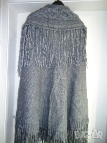 дамски шал/ пончо, снимка 3 - Якета - 51948782