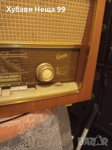 Радио Старо германско работещо, снимка 3 - Колекции - 53459569