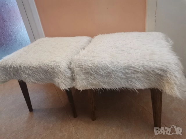 Ретро табуретки за претапициране 