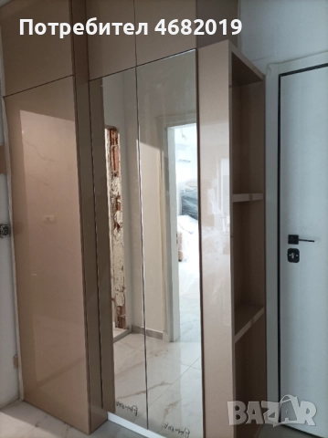 Двустаен луксозно обзаведен , снимка 4 - Апартаменти - 52787392