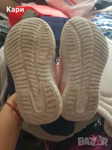 Маратонки 23-24н подарък дреха, снимка 3 - Детски маратонки - 47325253