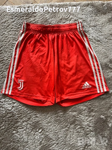 Футболни къси панталонки Адидас  Ювентус