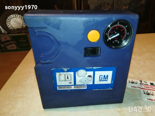 GM-МИНИ КОМПРЕСОР ЗА ГУМИ-ВНОС SWISS 2512221913