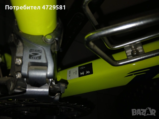 Продавам детско алуминиево колело 24цола, снимка 12 - Велосипеди - 53375208