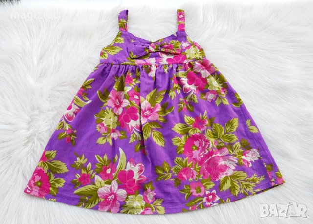 Детска рокля 3 години, снимка 1 - Детски рокли и поли - 32625613