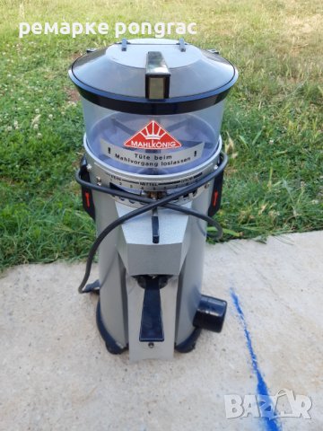Професионална Кафемелачка MAHLKONIG