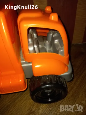 Играчка  Боклукчийски камион , снимка 5 - Коли, камиони, мотори, писти - 47584738