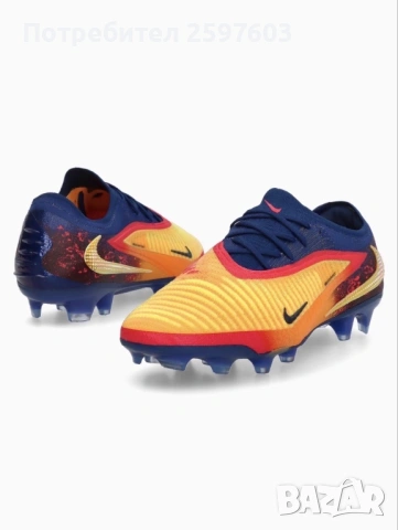Nike Phantom 6 Low Elite, снимка 2 - Спортни обувки - 53204216