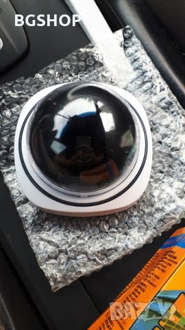Фалшива охранителна камера / Fake Camera - Бяла, снимка 7 - Други - 27370541