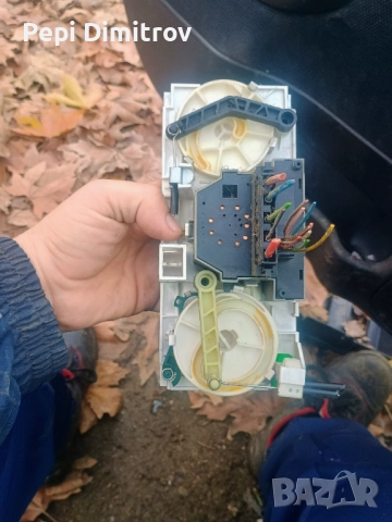 Панел Климатик Опел Астра Г Opel Astra G behr 56341, снимка 3 - Части - 52549708