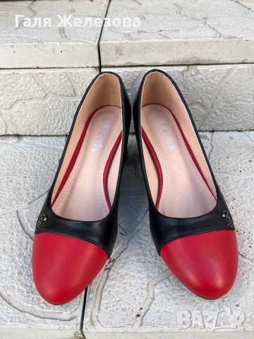 Страхотни обувки