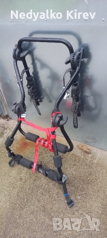 Велобагажник, снимка 5 - Аксесоари и консумативи - 52334109