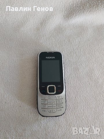 	Gsm телефон Нокия Nokia 2330c-2, снимка 2 - Nokia - 43048327