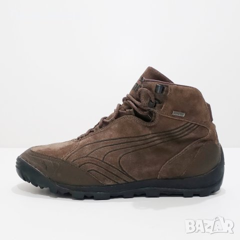 PUMA 303153 Desierto IV GTX Gore-Tex ПУМА Боти Маратонки Туристически 44.5-45, снимка 3 - Маратонки - 43840510