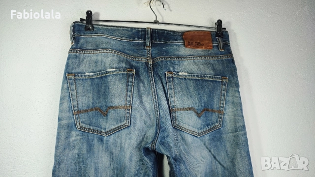 Boss Orange jeans 32/32 , снимка 9 - Дънки - 52975629