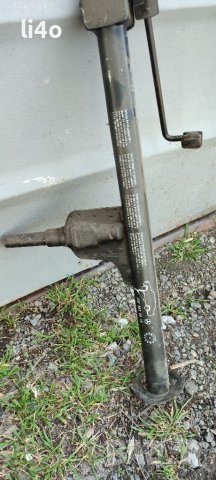 Оригинален крик за Мерцедес ЕС класа , снимка 2 - Части - 40358754