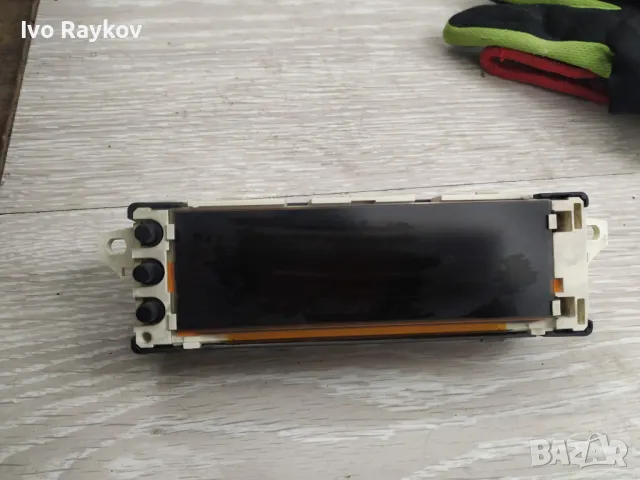 Дисплей Citroen C4 , Peugeot 207, 308, 1.6 HDI , 5555502902