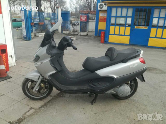 Пиаджо Х9 125,180,200,250,500, снимка 3 - Мотоциклети и мототехника - 32898227