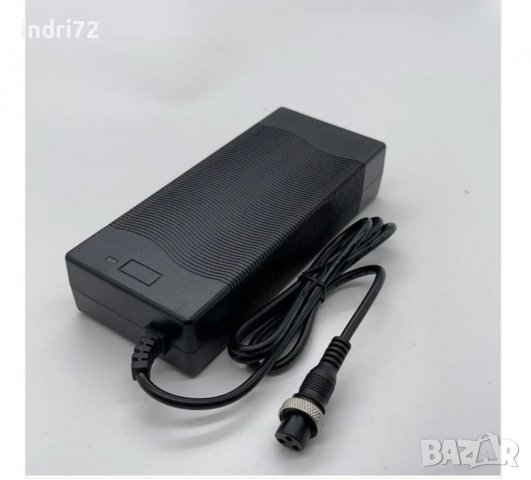 54.6V 2.0A Kaabo зарядно за 48 волта батерии