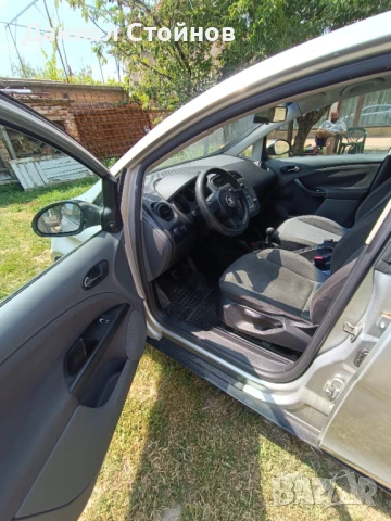 Seat Altea 1.9TDI 105к.с. НА ЧАСТИ!, снимка 6 - Автомобили и джипове - 50633763