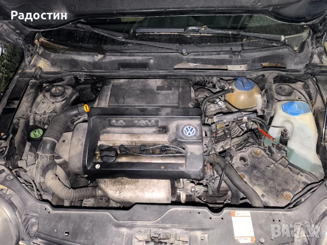 vw lupo 1.4 16v на части , снимка 9 - Автомобили и джипове - 50854327