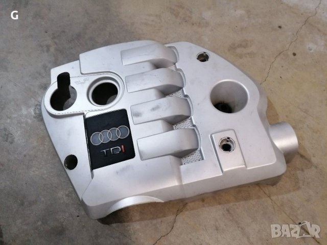 Капак за двигател Audi  A4 , снимка 3 - Части - 35594236