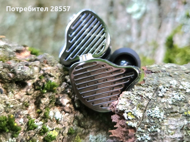 Нови- неотваряни KZ x HBB PR2 planar driver , снимка 9 - Слушалки и портативни колонки - 53511066