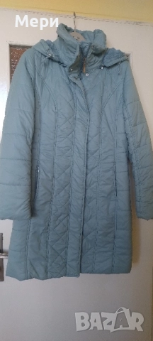 Дамско яке с качулка , снимка 2 - Якета - 52403397