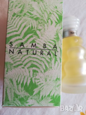 Тоалетна вода за мъже Samba Natural Man 25 ml Eau de Toilette, снимка 1 - Мъжки парфюми - 43764125