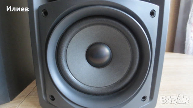 JVC - Тонколони SP-D601 80W/6 Ohm, снимка 4 - Тонколони - 53491178