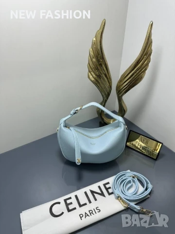 Дамски Кожени Чанти ✨Celine , снимка 5 - Чанти - 50898038