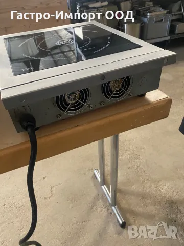 Индукционен котлон, снимка 7 - Обзавеждане на кухня - 48814798