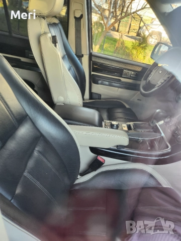 Range Rover Sport Autobiography 3.0, снимка 3 - Автомобили и джипове - 52614019