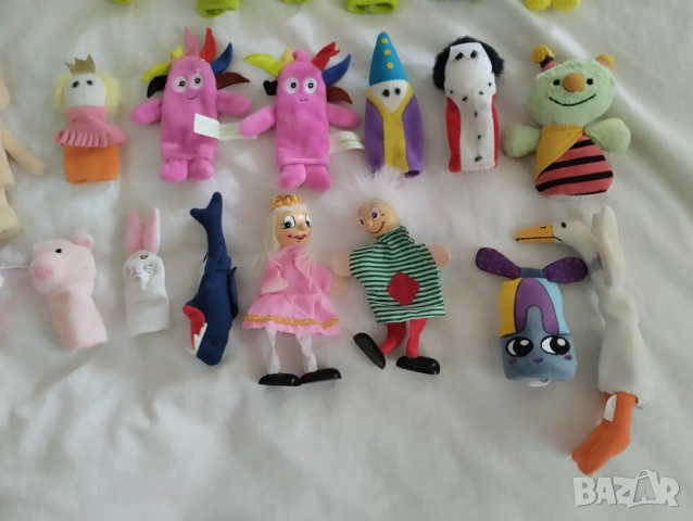 Кукли за театър на пръсти, снимка 12 - Кукли - 49030036