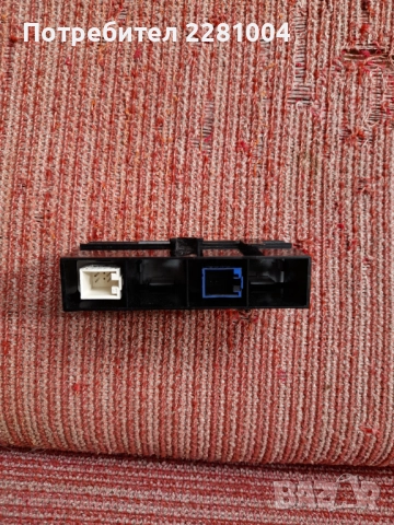 Ауди а4 б6 рамка с копчета