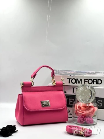 чанти Dolce&Gabbana , снимка 2 - Чанти - 51008889