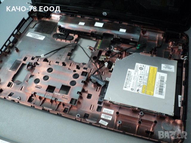 HP g7 – 2016sz, снимка 3 - Части за лаптопи - 33232015