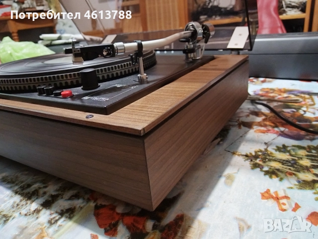 Грамофон Унитра G 601 A, снимка 8 - Грамофони - 52857792