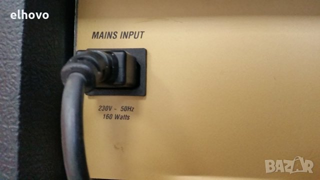 Усилвател за китара Marshall G80R CD, снимка 4 - Ресийвъри, усилватели, смесителни пултове - 28942532