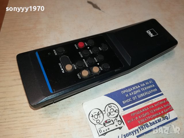 NAD REMOTE-ВНОС SWISS 0301241937, снимка 5 - Други - 43644611