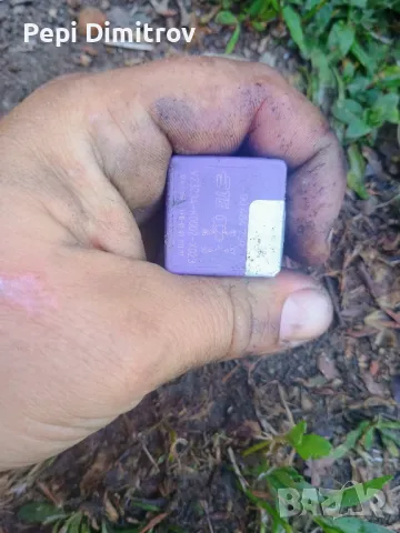 Реле Opel GM 90464759 Bosch 0332019452, снимка 3 - Части - 50051058