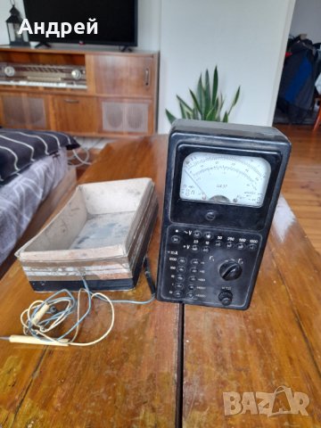 Стар Мултицет Ц 437, снимка 2 - Антикварни и старинни предмети - 42961161