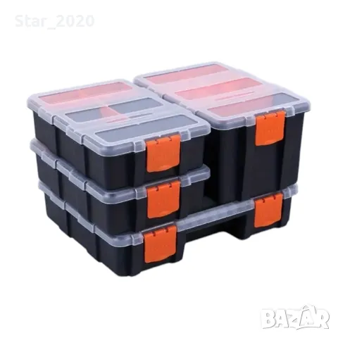 Кутии за инструменти - 4 броя 