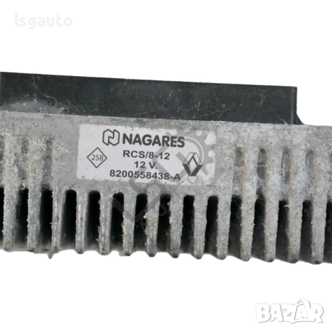 Реле подгревни свещи Nissan Qashqai II 2013-2021 ID: 151093, снимка 2 - Части - 52085478