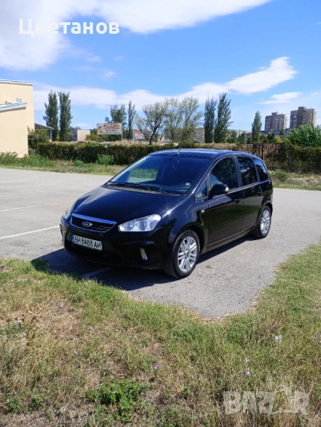 Ford C-max 1,6 tdci 90к.с.